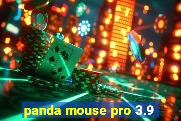 panda mouse pro 3.9